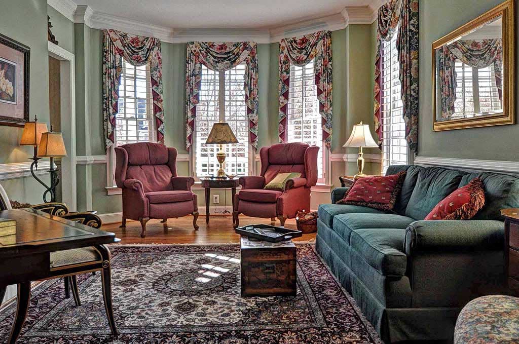 Plan 32501WP: Southern Belle House Plan - Image #7 - Country, Southern, Southern Traditional, Traditional
