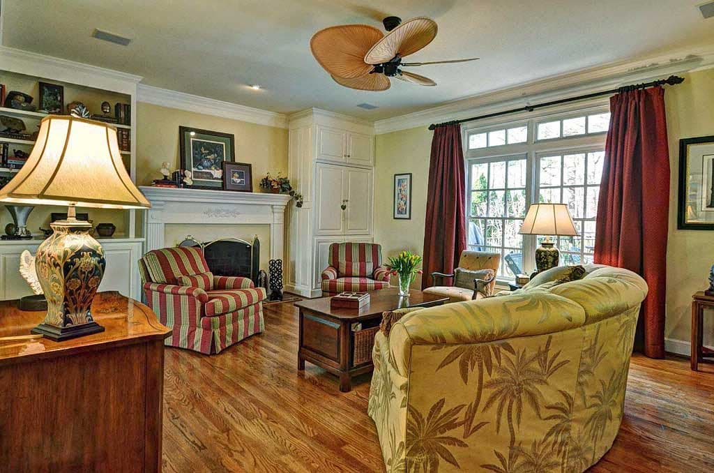 Plan 32501WP: Southern Belle House Plan - Image #8 - Country, Southern, Southern Traditional, Traditional
