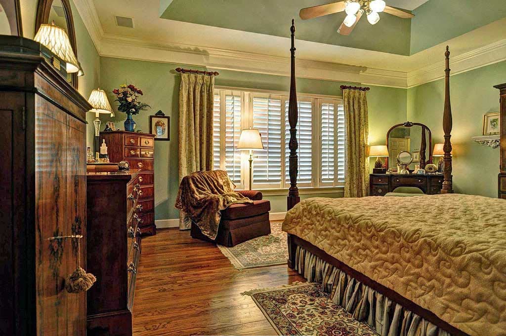 Plan 32501WP: Southern Belle House Plan - Image #13 - Country, Southern, Southern Traditional, Traditional