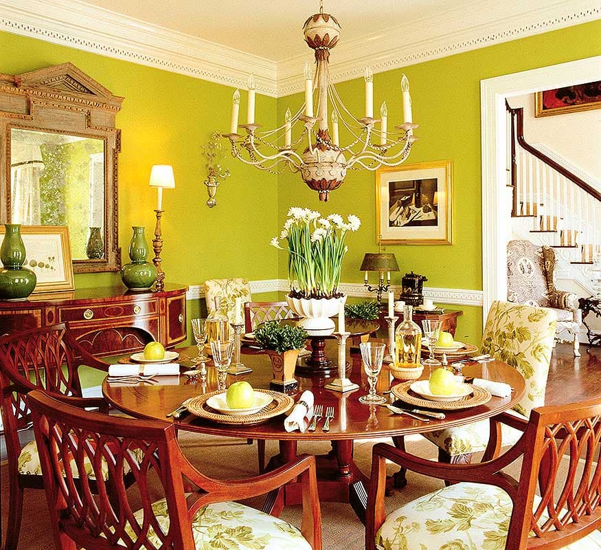 Plan 32503WP: Tradition At Its Best - Image #6 - Colonial, Traditional
