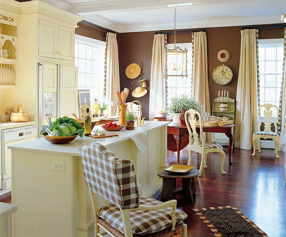 Plan 32503WP: Tradition At Its Best - Image #7 - Colonial, Traditional