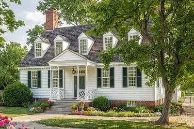 Charming Home with Second Mini-Master