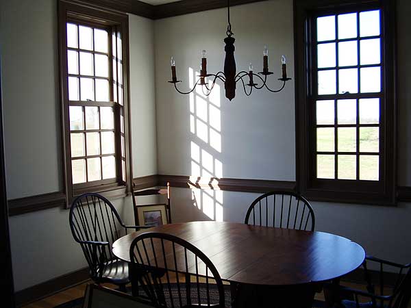 Plan 32513WP: 3 Bedroom Gambrel House Plan - Image #5 - Colonial, Traditional