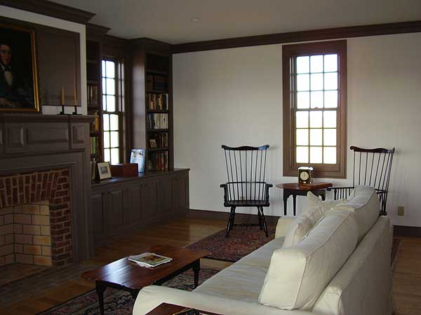 Plan 32513WP: 3 Bedroom Gambrel House Plan - Image #6 - Colonial, Traditional