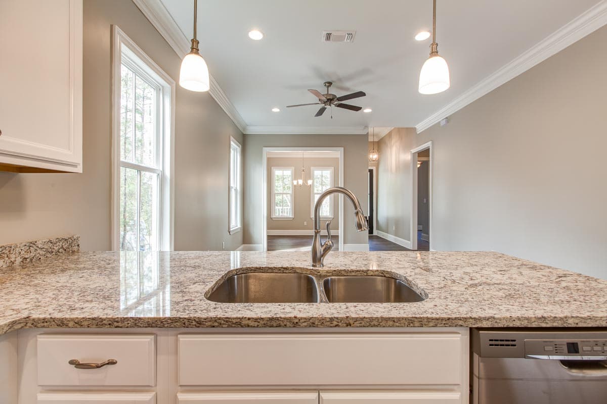 Plan 521005TTL: Exclusive Country Cottage with Split Bedrooms and a Flex Room - Image #7 - Cottage, Country, Traditional