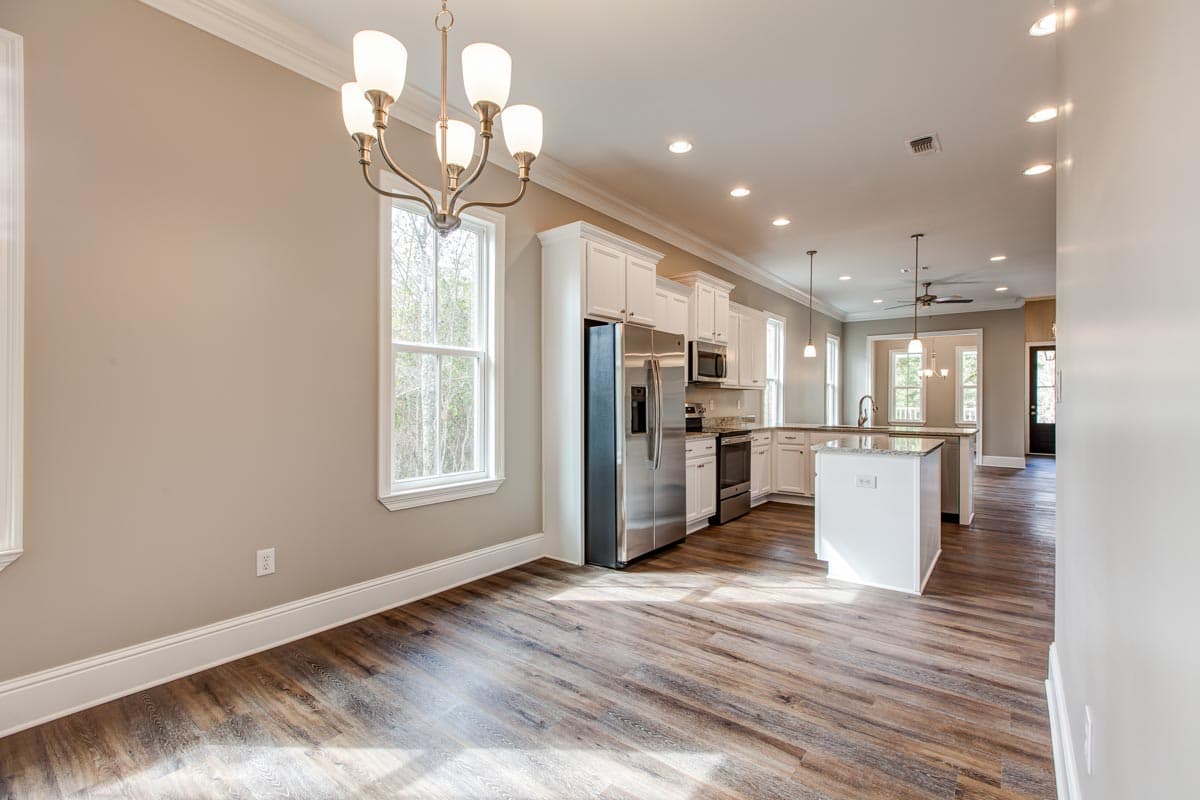 Plan 521005TTL: Exclusive Country Cottage with Split Bedrooms and a Flex Room - Image #11 - Cottage, Country, Traditional