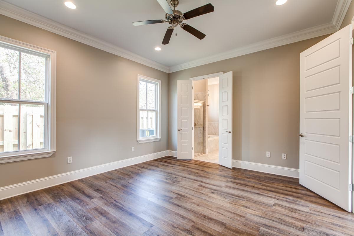 Plan 521005TTL: Exclusive Country Cottage with Split Bedrooms and a Flex Room - Image #12 - Cottage, Country, Traditional