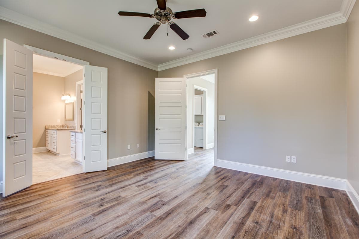 Plan 521005TTL: Exclusive Country Cottage with Split Bedrooms and a Flex Room - Image #13 - Cottage, Country, Traditional