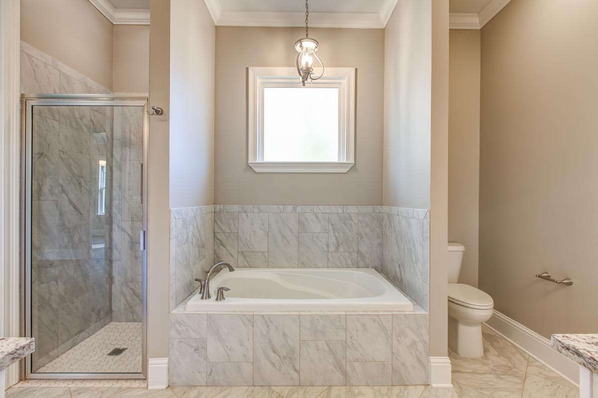 Plan 521005TTL: Exclusive Country Cottage with Split Bedrooms and a Flex Room - Image #15 - Cottage, Country, Traditional