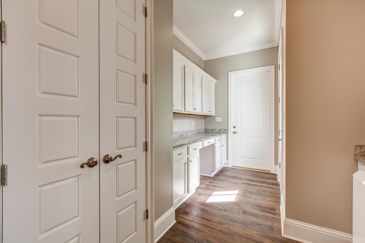 Plan 521005TTL: Exclusive Country Cottage with Split Bedrooms and a Flex Room - Image #17 - Cottage, Country, Traditional