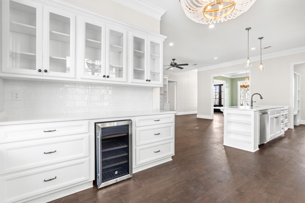 Plan 521006TTL: Exclusive Southern House Plan with Semi-Detached Garage - 2078 Sq Ft - Image #20 - Acadian, Louisiana-Style, Southern, Traditional