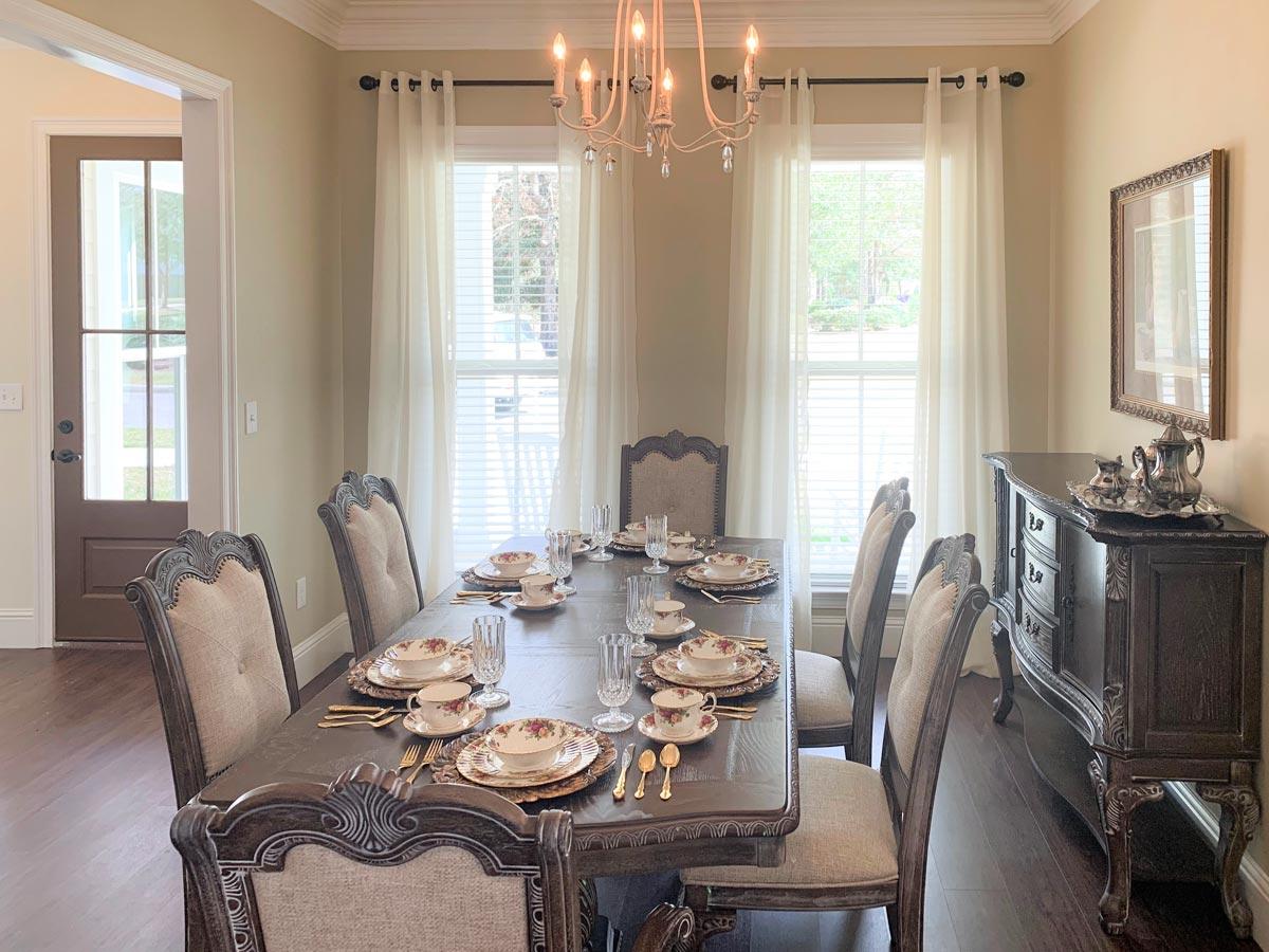 Plan 521008TTL: Exclusive Southern Country House Plan with an L-shaped Front Porch - Image #6 - Cottage, Country, Farmhouse, New American, Southern, Traditional