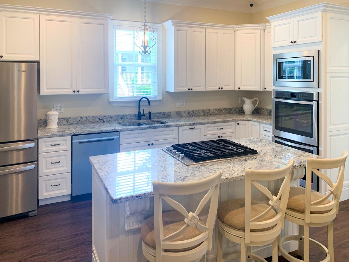 Plan 521008TTL: Exclusive Southern Country House Plan with an L-shaped Front Porch - Image #7 - Cottage, Country, Farmhouse, New American, Southern, Traditional