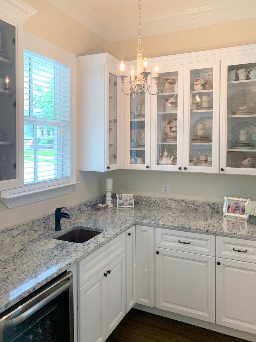 Plan 521008TTL: Exclusive Southern Country House Plan with an L-shaped Front Porch - Image #11 - Cottage, Country, Farmhouse, New American, Southern, Traditional