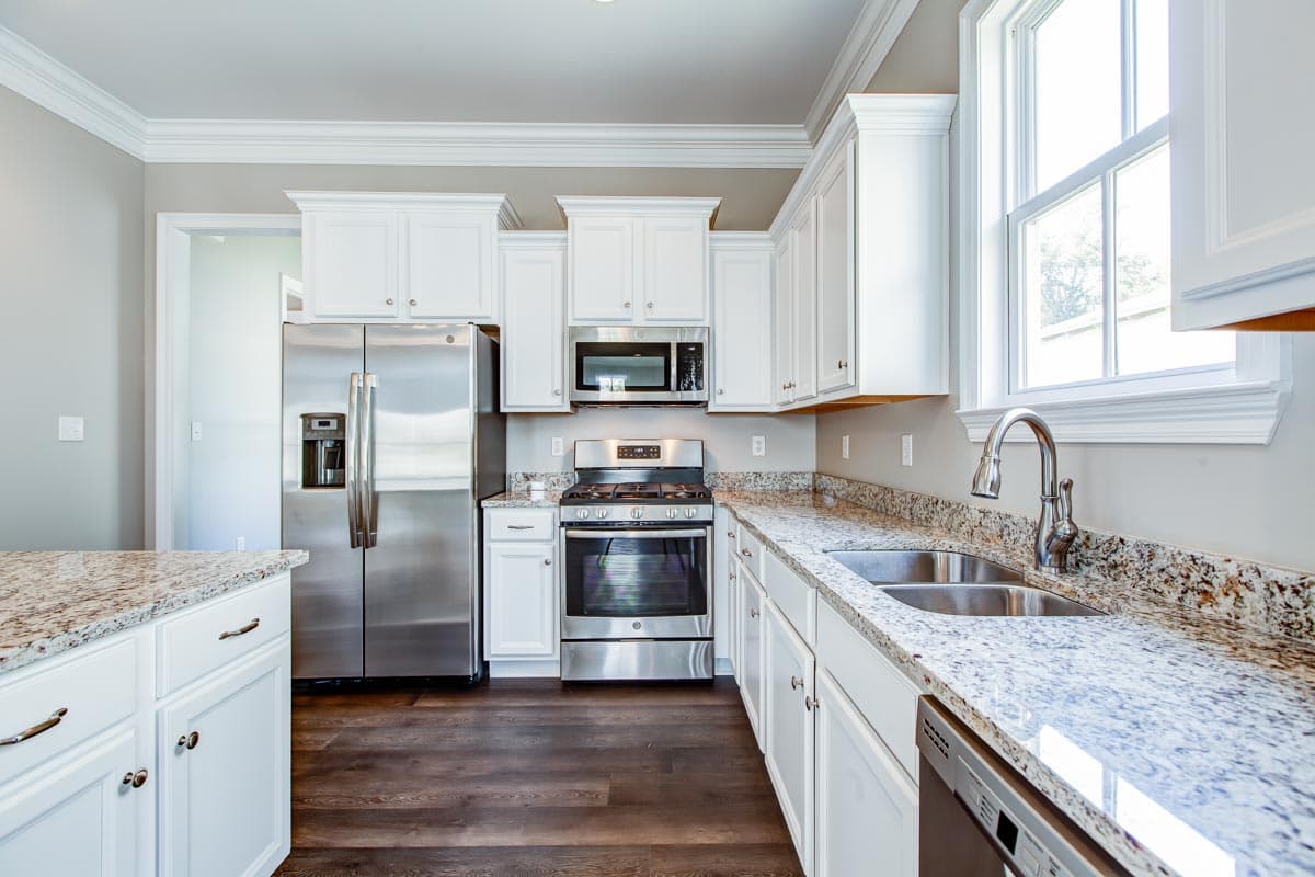 Plan 521010TTL: 3-Bed Narrow Cottage House Plan Under 30' Wide - Image #8 - Cottage, Country, New American, Southern, Traditional, Vacation