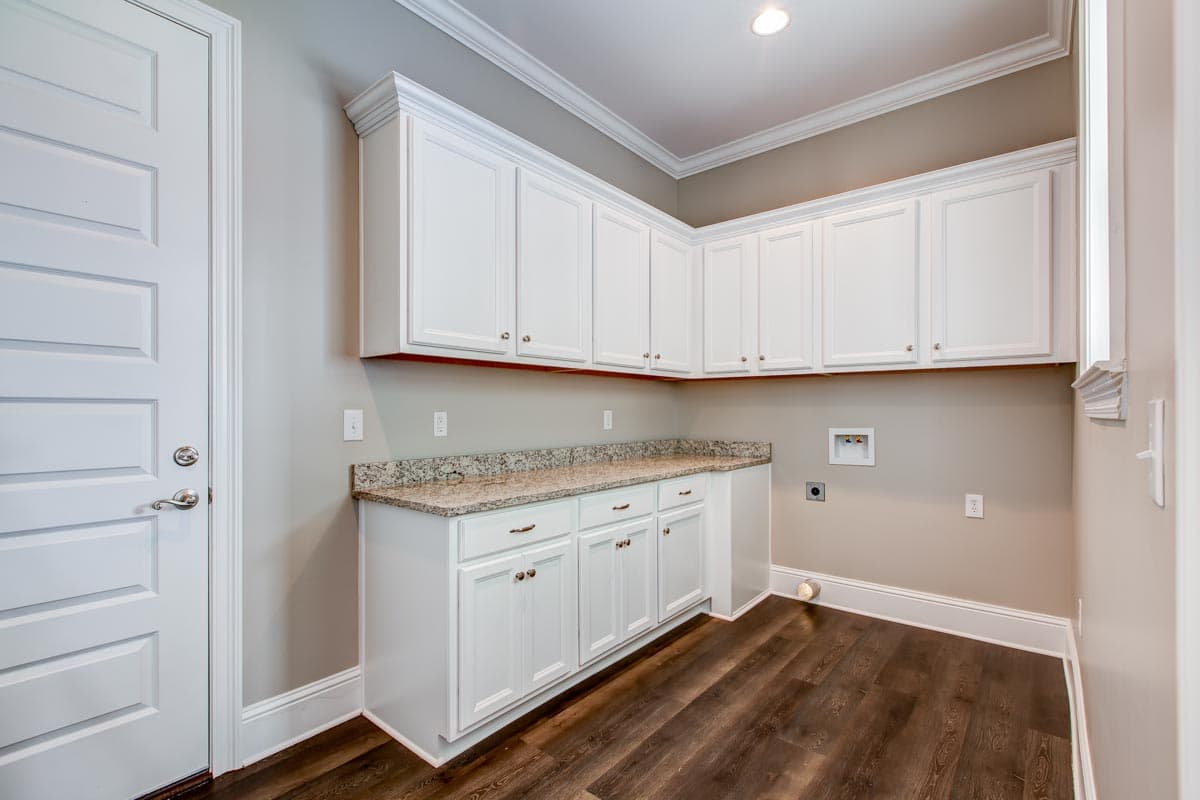 Plan 521010TTL: 3-Bed Narrow Cottage House Plan Under 30' Wide - Image #13 - Cottage, Country, New American, Southern, Traditional, Vacation