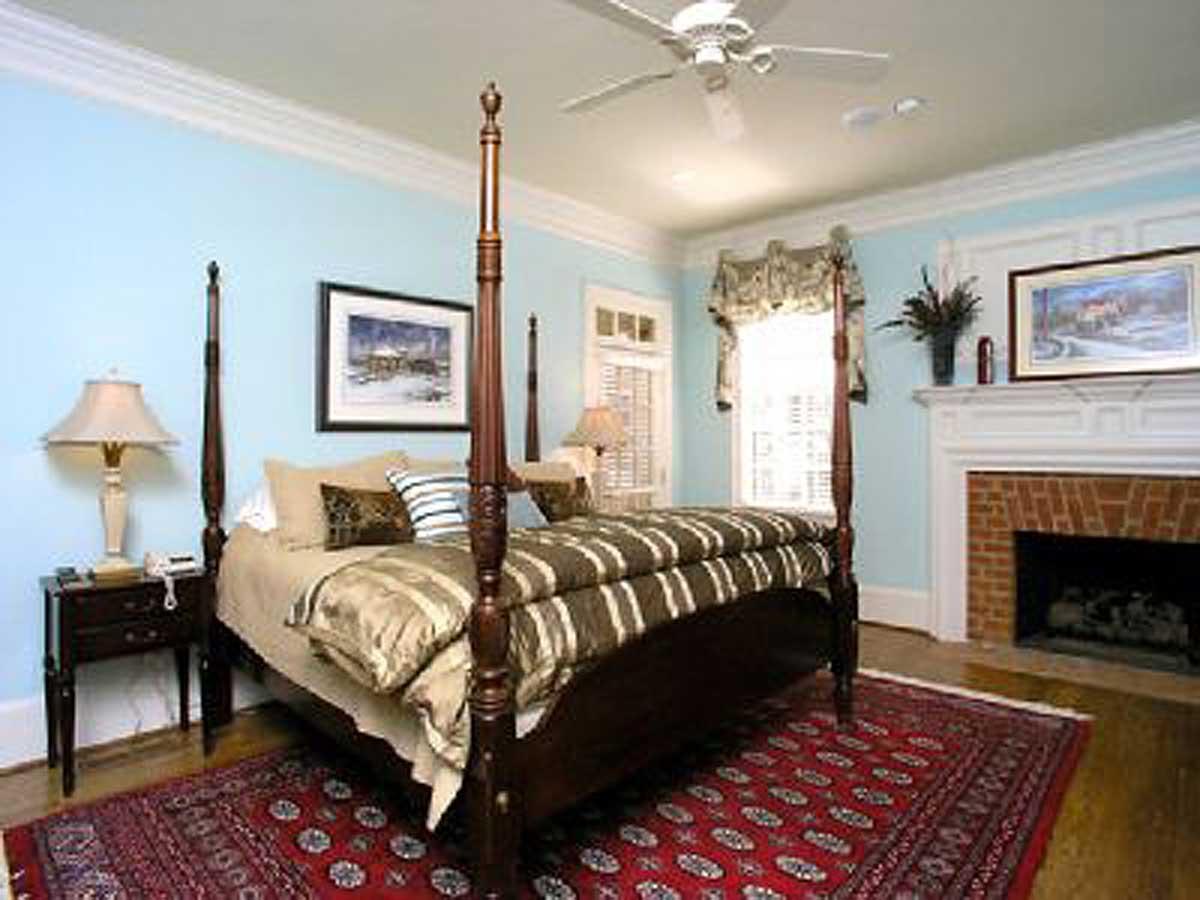 Plan 32524WP: Traditional Colonial Home Plan - Image #8 - Colonial, Georgian, Traditional