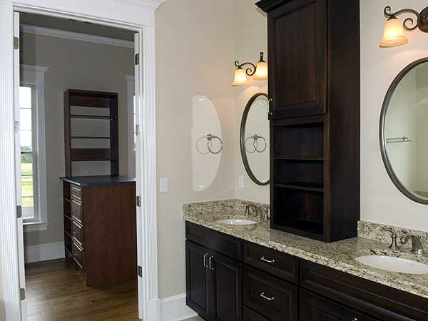 Plan 32526WP: Luxury with a Touch of Convenience - Image #10 - Georgian, Traditional