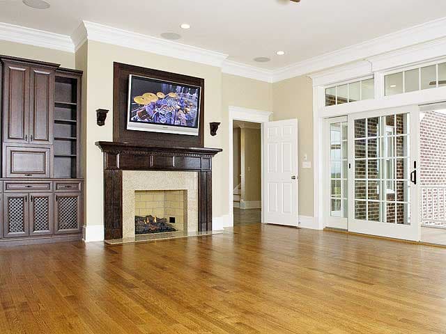 Plan 32526WP: Luxury with a Touch of Convenience - Image #9 - Georgian, Traditional