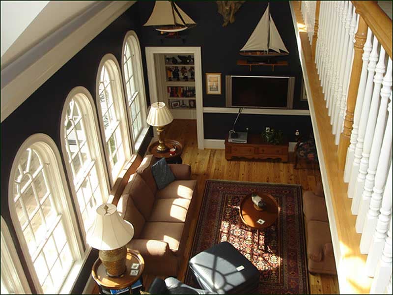 Plan 32535WP: Master Suite with Private Garden - Image #8 - Country, Southern