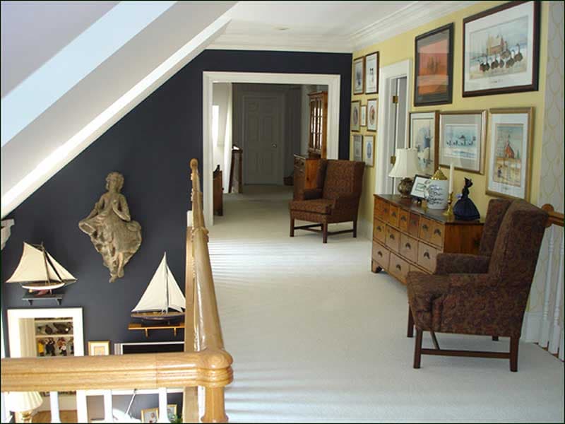 Plan 32535WP: Master Suite with Private Garden - Image #7 - Country, Southern