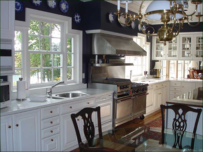 Plan 32535WP: Master Suite with Private Garden - Image #4 - Country, Southern