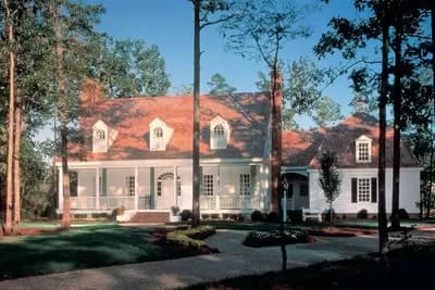 Master Suite with Private Garden