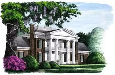 Grand Southern Manor
