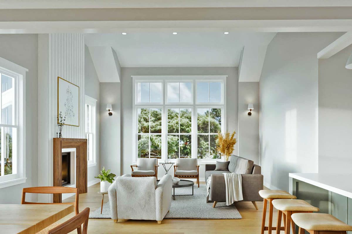 Plan 50197PH: 4-Bed Country House Plan with Main-floor Master Bedroom - Image #9 - Country, Craftsman, Traditional