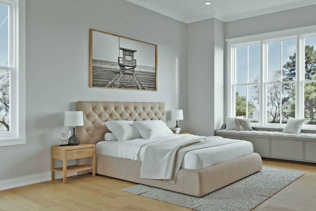 Plan 50197PH: 4-Bed Country House Plan with Main-floor Master Bedroom - Image #15 - Country, Craftsman, Traditional