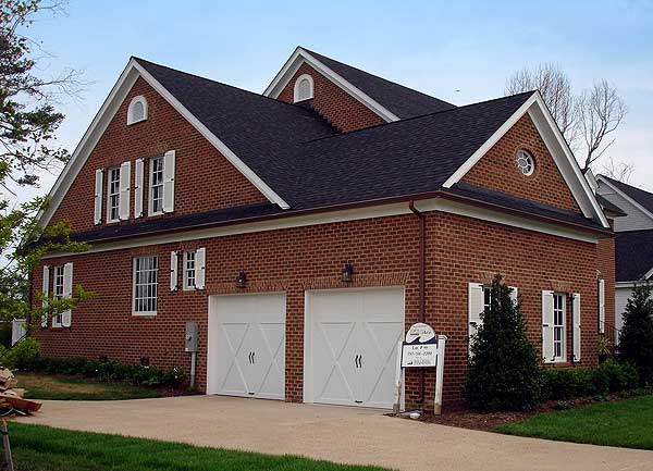 Plan 32547WP: Colonial Home with First Floor Master - Image #4 - Colonial, Traditional