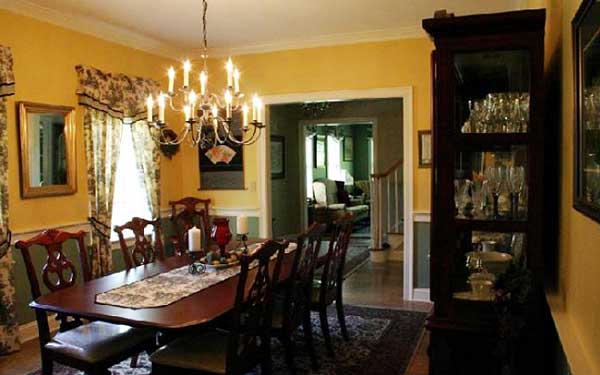 Plan 32549WP: Admirable Cape Cod Home Plan - Image #4 - Cape Cod, Traditional