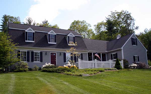 Plan 32549WP: Admirable Cape Cod Home Plan - Image #8 - Cape Cod, Traditional