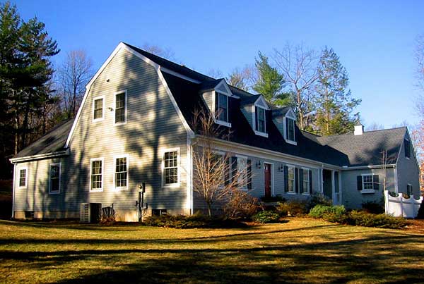 Plan 32549WP: Admirable Cape Cod Home Plan - Image #7 - Cape Cod, Traditional