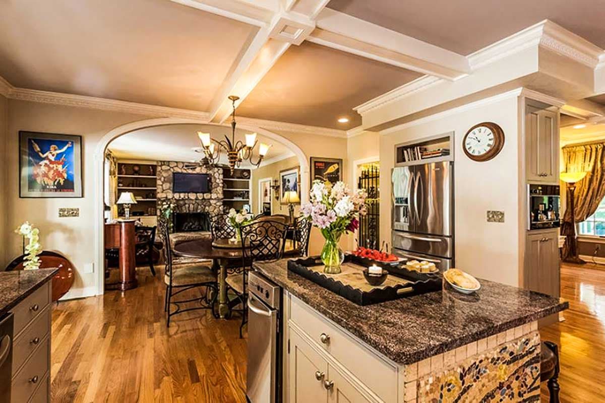 Plan 32555WP: Southern Belle - Image #12 - Southern, Southern Traditional