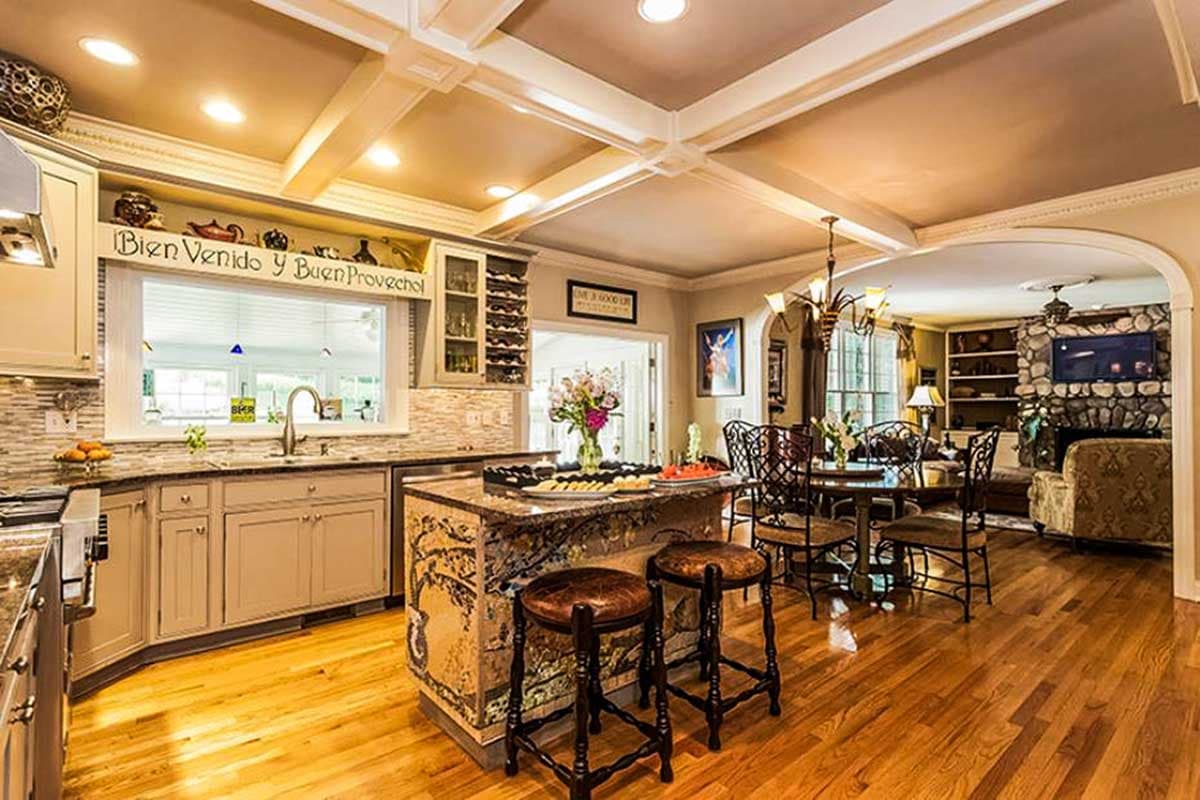 Plan 32555WP: Southern Belle - Image #13 - Southern, Southern Traditional