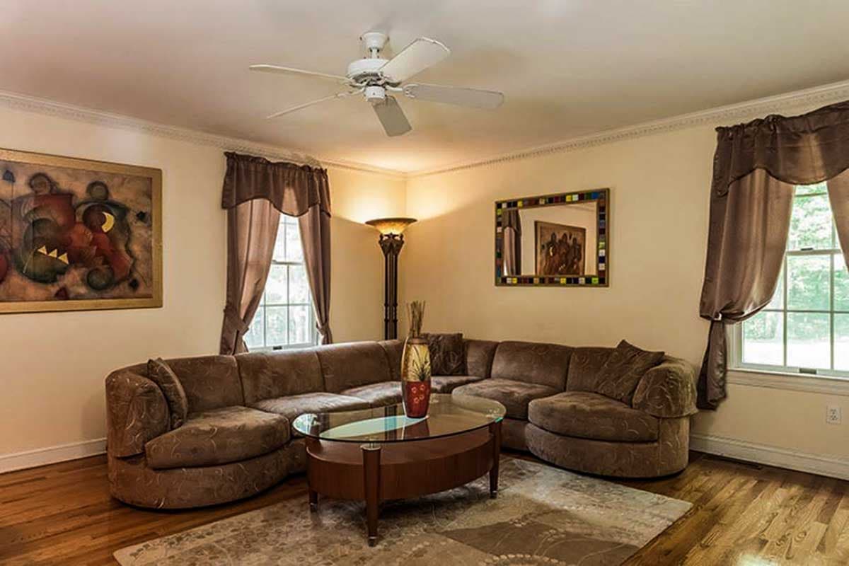 Plan 32555WP: Southern Belle - Image #14 - Southern, Southern Traditional