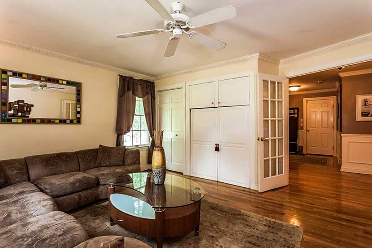Plan 32555WP: Southern Belle - Image #15 - Southern, Southern Traditional