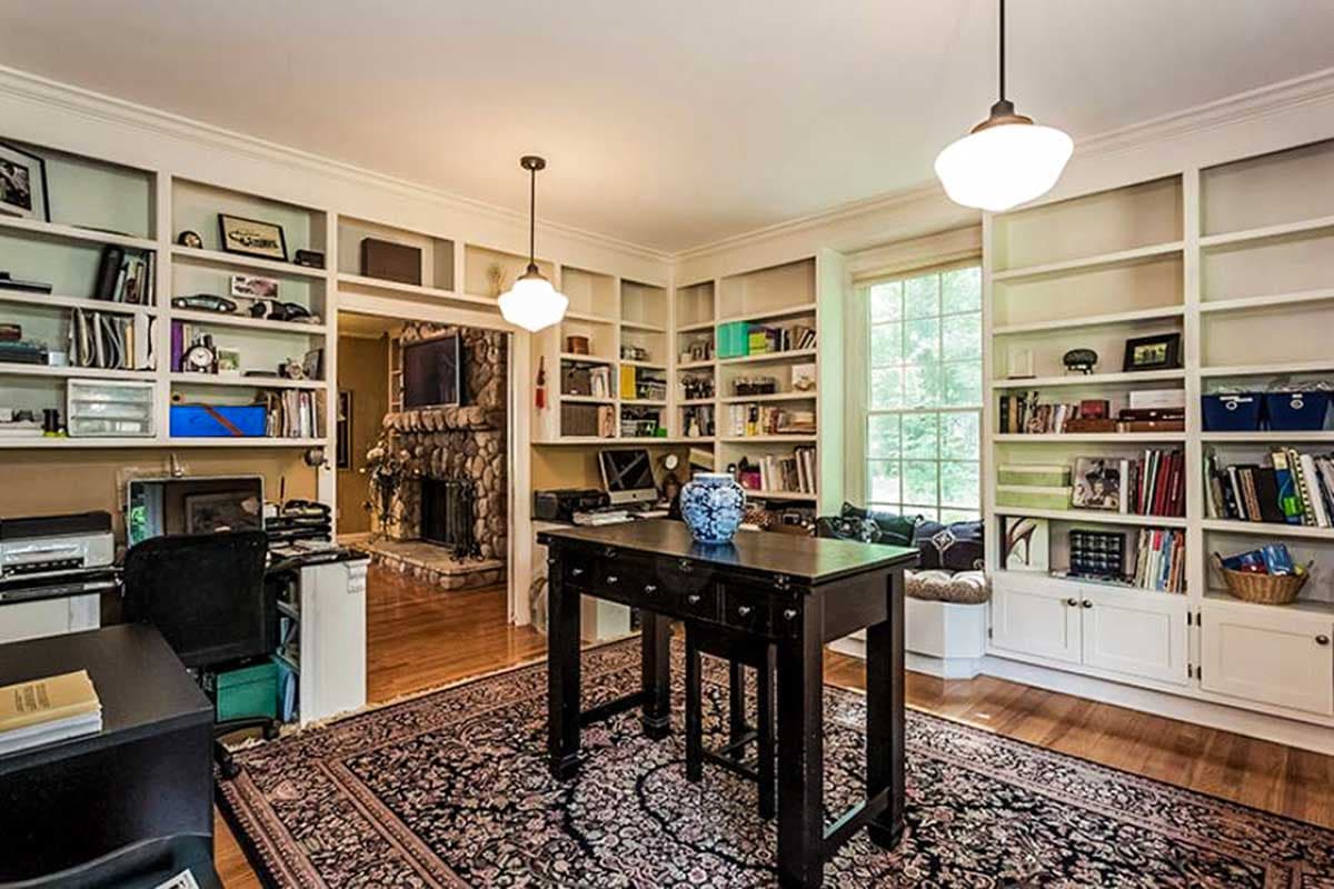 Plan 32555WP: Southern Belle - Image #16 - Southern, Southern Traditional