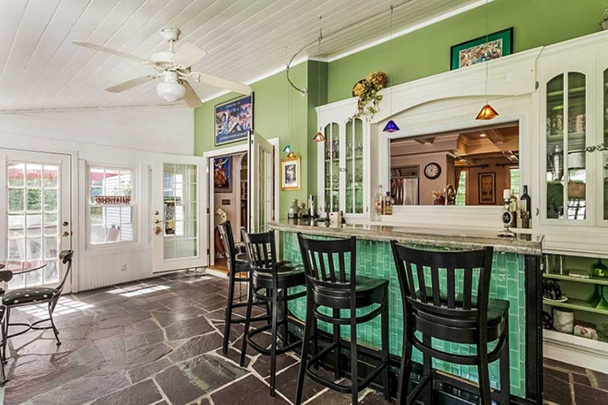 Plan 32555WP: Southern Belle - Image #18 - Southern, Southern Traditional