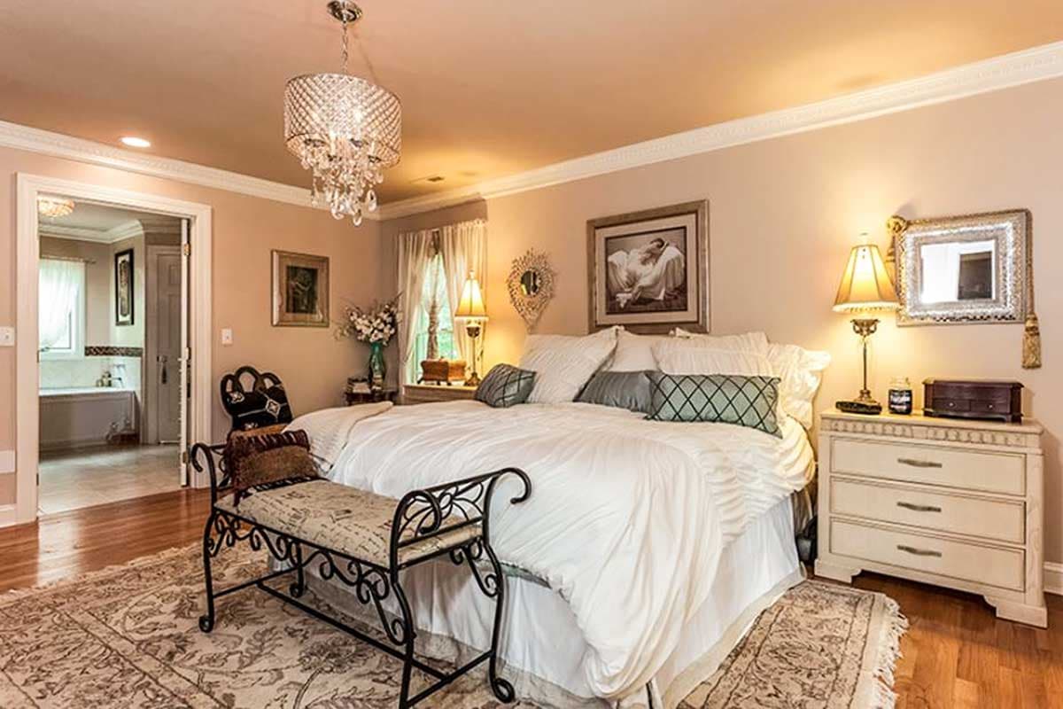 Plan 32555WP: Southern Belle - Image #20 - Southern, Southern Traditional