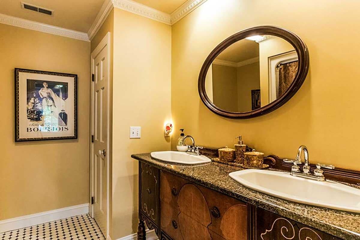Plan 32555WP: Southern Belle - Image #28 - Southern, Southern Traditional