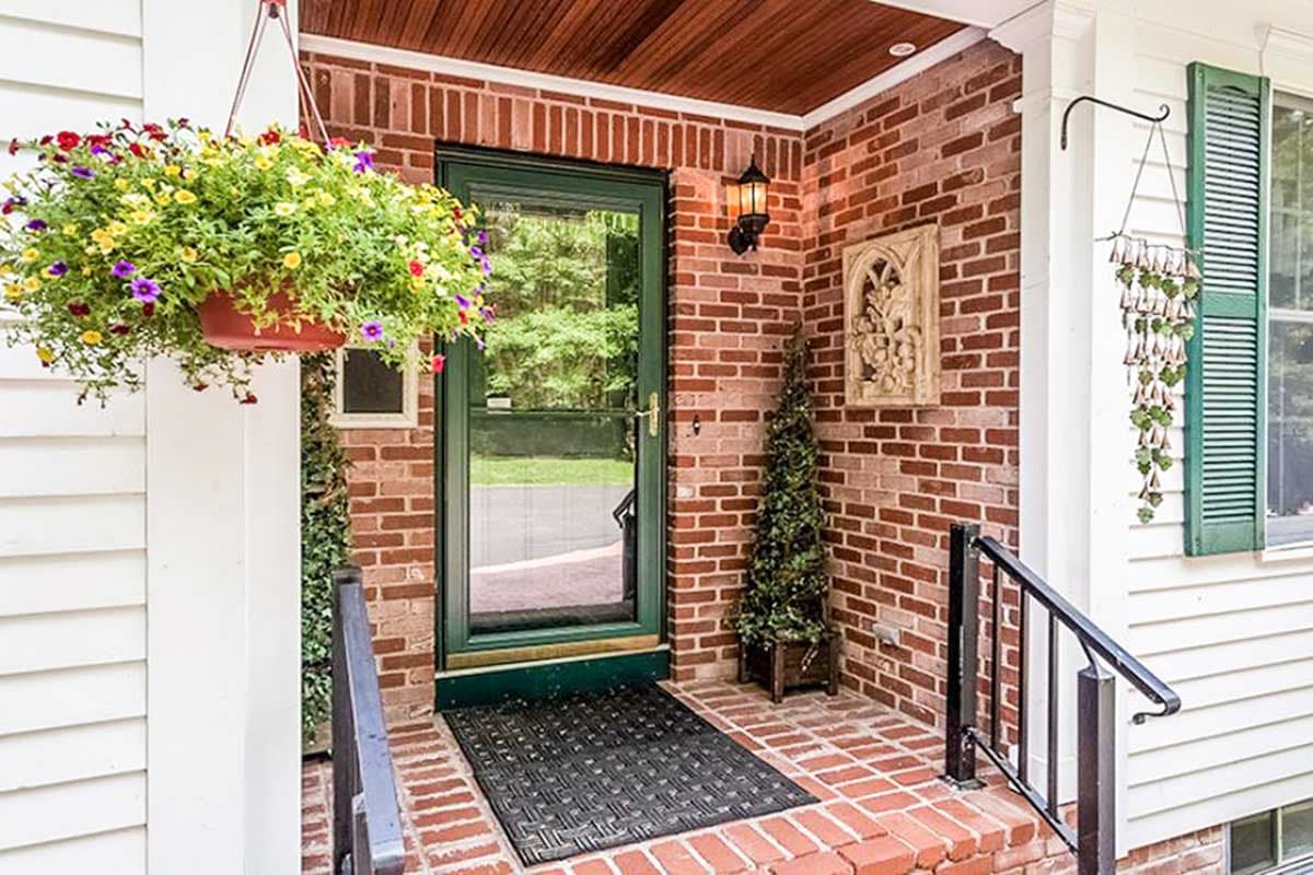 Plan 32555WP: Southern Belle - Image #33 - Southern, Southern Traditional