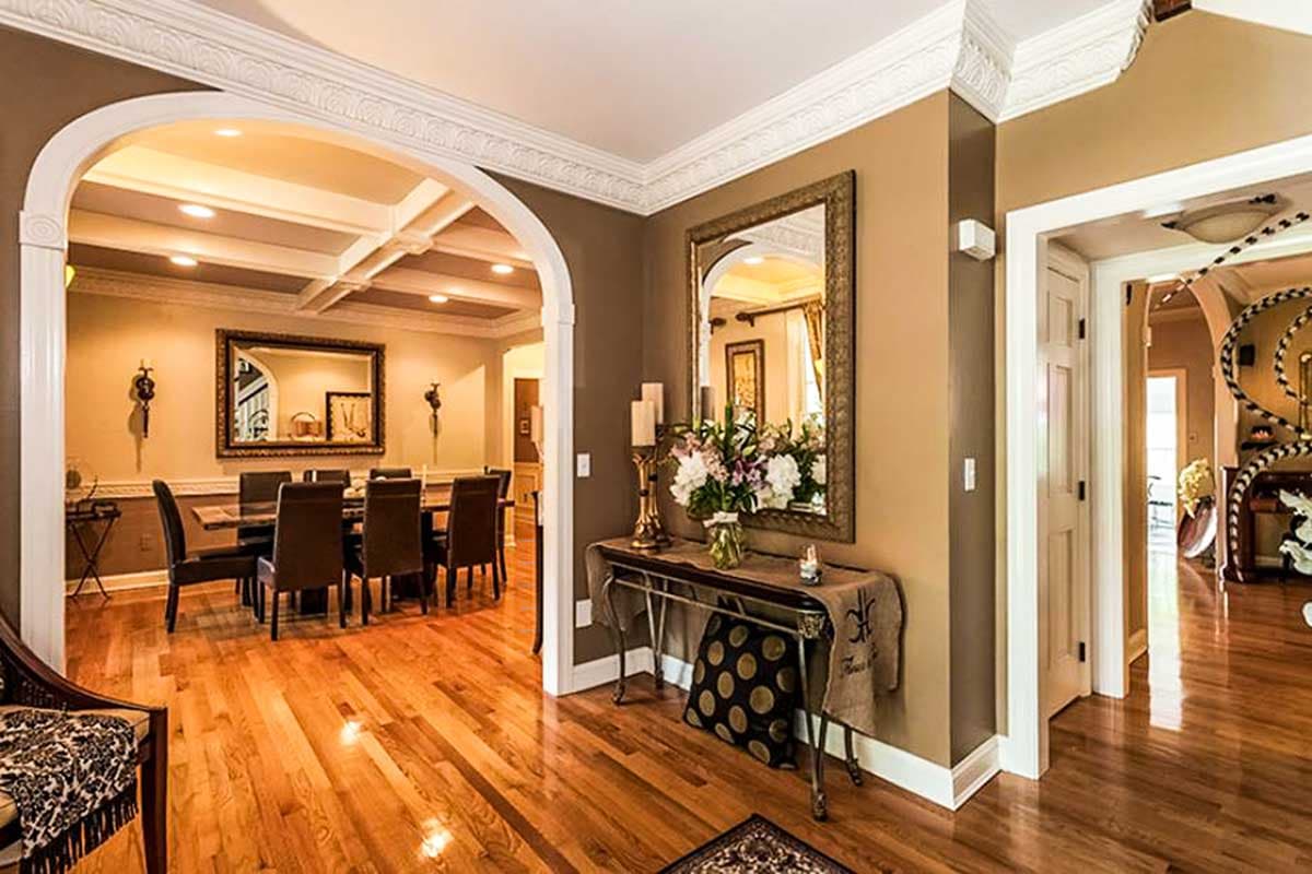 Plan 32555WP: Southern Belle - Image #7 - Southern, Southern Traditional
