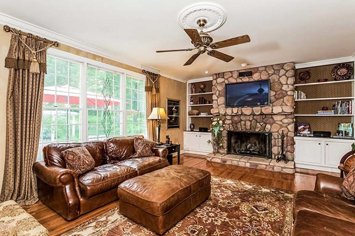 Plan 32555WP: Southern Belle - Image #8 - Southern, Southern Traditional