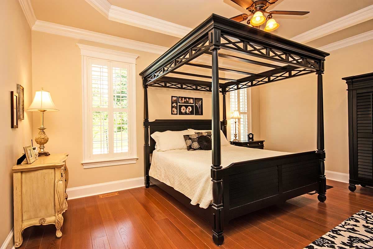 Plan 32557WP: Stately Colonial Home Plan - Image #19 - Colonial, Traditional