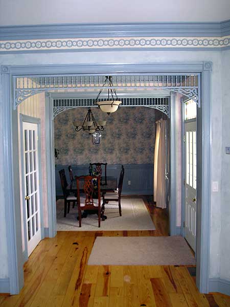 Plan 32561WP: Gazebos and Turrets - Image #8 - Country, Southern, Traditional