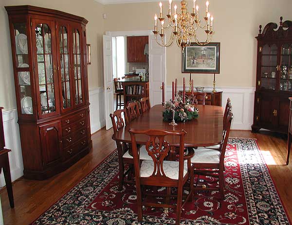 Plan 32562WP: Colonial Home Plan with 2-Story Family Room - 3471 Sq Ft - Image #8 - Colonial, Southern, Traditional