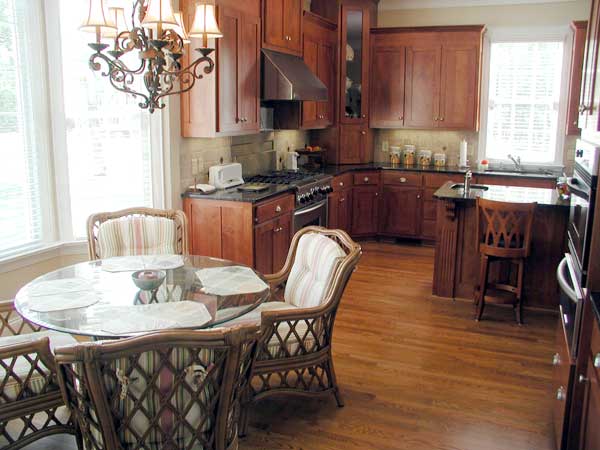 Plan 32562WP: Colonial Home Plan with 2-Story Family Room - 3471 Sq Ft - Image #13 - Colonial, Southern, Traditional