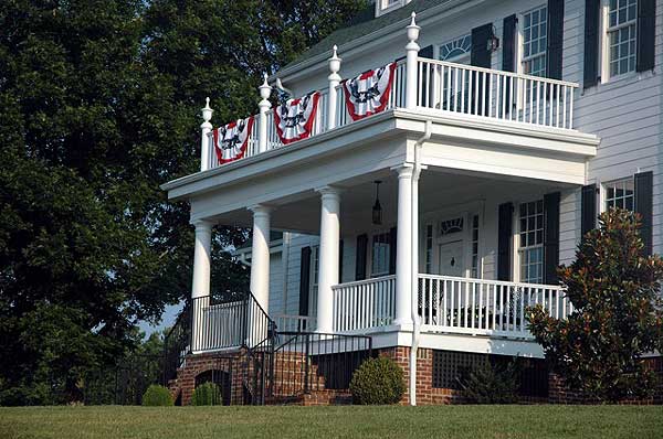 Plan 32562WP: Colonial Home Plan with 2-Story Family Room - 3471 Sq Ft - Image #6 - Colonial, Southern, Traditional